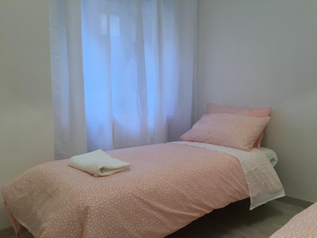 Appartement Superb White Flat Milan